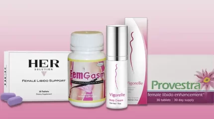 best female libido enhancers