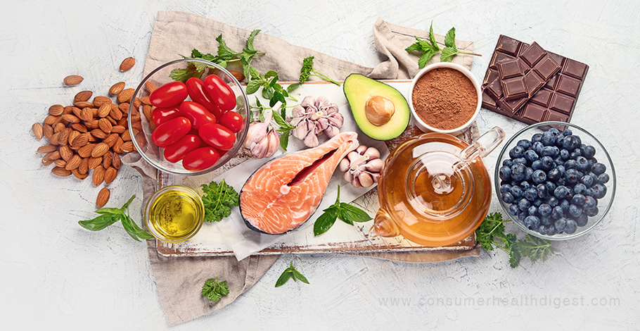 12 Easily Available & Best Foods Which Can Slow Down Aging