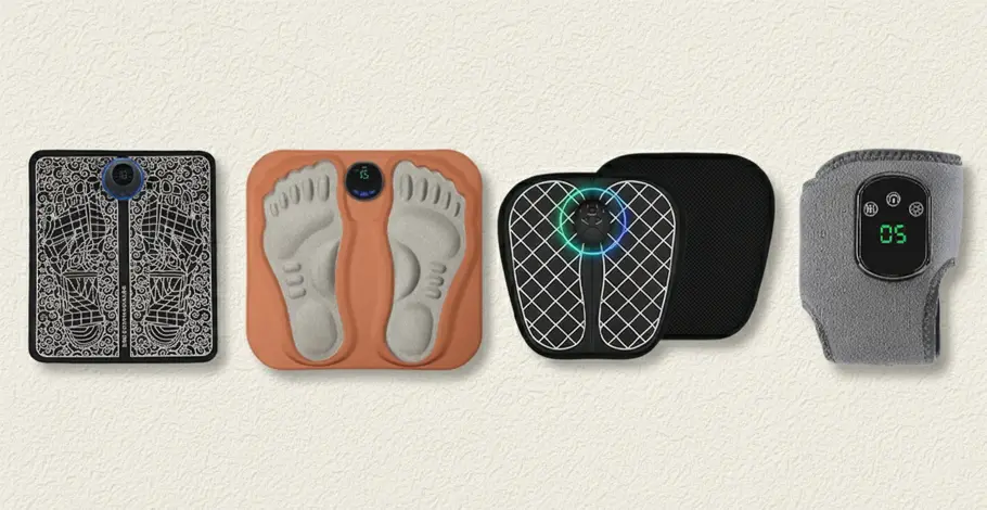 5 Best Foot Massagers 2026: Top Rated Shiatsu & Heat Machines