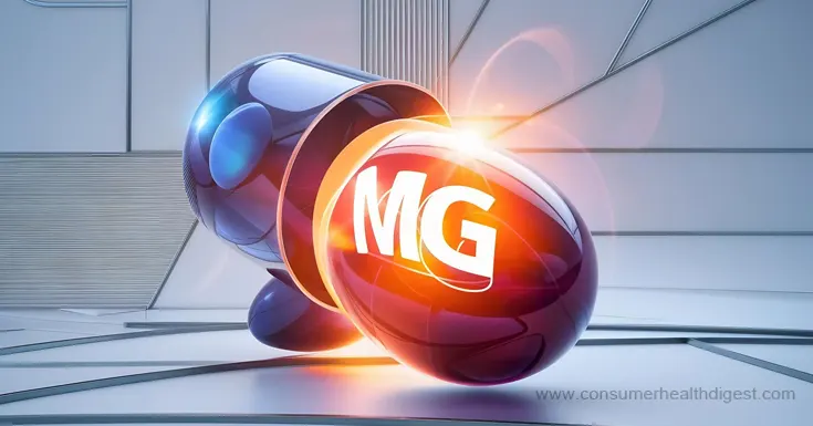 La mejor forma de magnesio para el corazón