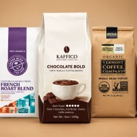 meilleurs grains de café torréfiés à la française