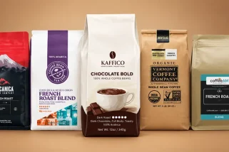 5 Best French Roast Coffee Beans of 2026 for Bold, Rich Flavor