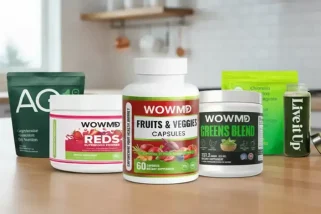 14 Best Fruit and Vegetable Supplements: Top Picks for 2025