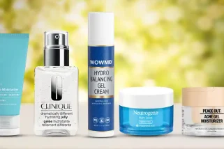 10 Best Gel Moisturizers For Acne-Prone Skin in 2026