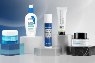 7 Best Gel-Creams for Combination & Oily Skin 2026