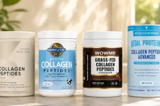 6 Best Grass-Fed Collagen Peptides Powders of 2026, According to a Dietitian