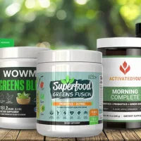 best greens powders