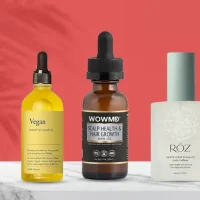 best hair oils for scalp & hair growth