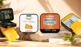 5 Best Hangover Oral Strips of 2026 for Post-Party Wellness and Fast Recovery