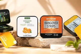 5 Best Hangover Oral Strips of 2026 for Post-Party Wellness and Fast Recovery