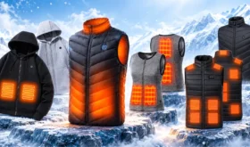 Les 5 meilleures vestes chauffantes de 2026 : chaleur, confort et protection