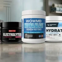 Los mejores suplementos de hidratación