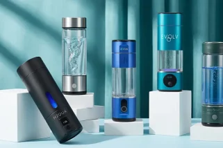 Les 12 meilleures bouteilles d'eau à hydrogène de 2026 | Optimisez votre hydratation