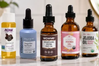5 Best Jojoba Oils for Face 2026: Golden Oil, Real Results: Comparing 5 Jojoba Face Oils