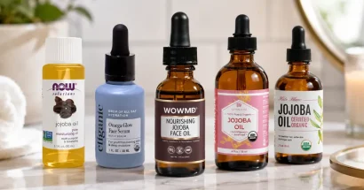 Los 5 mejores aceites de jojoba para el rostro en 2026: Aceite dorado, resultados reales: Comparativa de 5 aceites faciales de jojoba