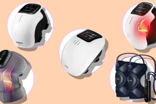 7 Best Knee Massagers for Pain 2026: Top-Rated Heat & Vibration Devices