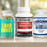 mejores suplementos de L-arginina y L-citrulina