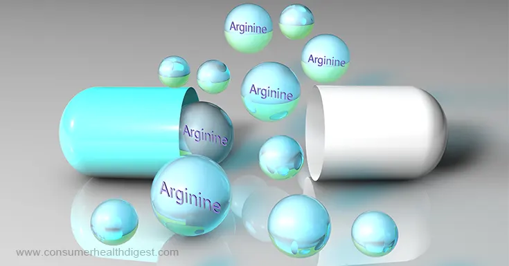 best l arginine supplement
