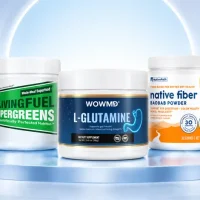 Los mejores polvos de L-glutamina