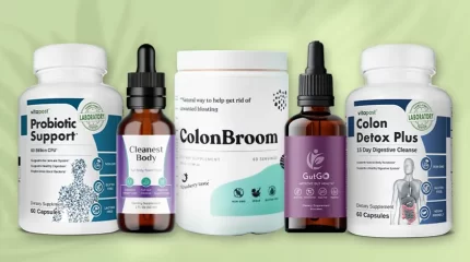best liver cleanse & detox supplements