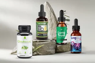 6 Best Lung Health Supplements for Better Breathing & Respiratory Support