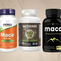 best maca root supplements