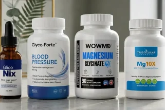 5 Best Magnesium for Blood Pressure and Heart Function in 2026