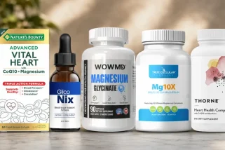 24 Best Magnesium for Heart Health 2026: Recommended by Experts