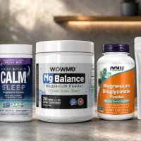 best magnesium powders