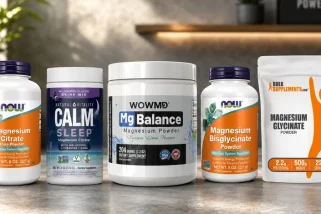 11 Best Magnesium Powders Of 2026, Reviewed By A Dietitian