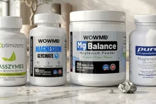 5 Best Magnesium Supplements for Muscles Soreness & Cramp Relief in 2026