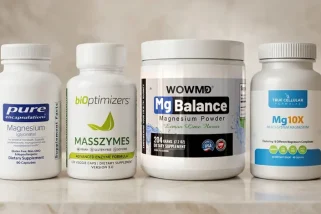 6 Best Magnesium Supplements for Sleep, Relaxation, and Recovery in 2026