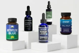 13 Best Methylene Blue Supplements of 2026, Expert Recommended