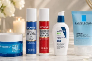 5 Best Moisturizers for Oily Skin 2026: Recommended by Dermatologists
