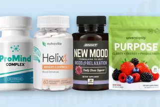 Les 23 meilleures vitamines et suppléments pour améliorer l'humeur en 2026
