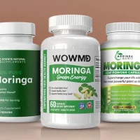 die besten Moringa-Nahrungsergänzungsmittel