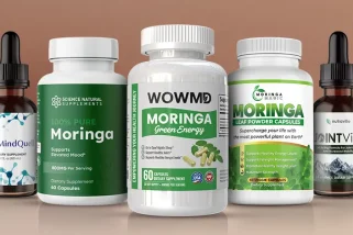 7 Best Moringa Supplements of 2025 That Actually Work