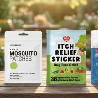 best mosquito repellent patches