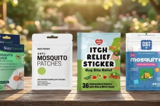 Les 13 meilleurs patchs anti-moustiques de 2026 – Sans DEET