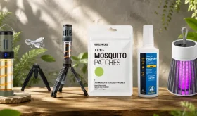 Los 5 mejores repelentes de mosquitos de 2026: aerosoles, parches y dispositivos mejor valorados