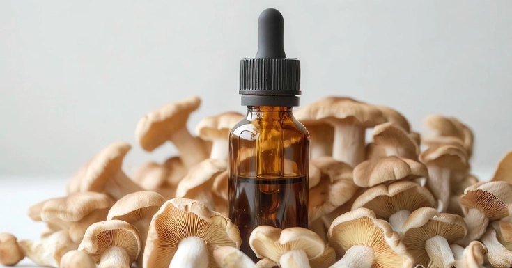 Best Mushroom Liquid Drops
