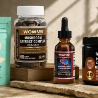 Best Mushroom Supplements