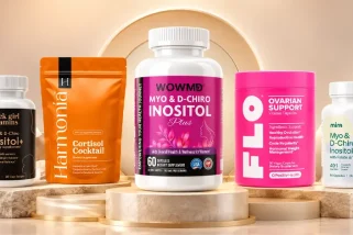 5 Best Myo Inositol Supplements in 2026 for PCOS Support