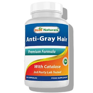 best naturals anti-grey hair formula