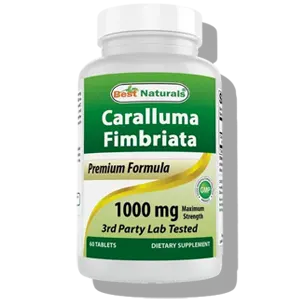best naturals caralluma fimbriata 1000 mg