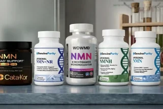 Die 6 besten NMN-Nahrungsergänzungsmittel 2026 für Anti-Aging und mehr Energie: Von Experten getestet