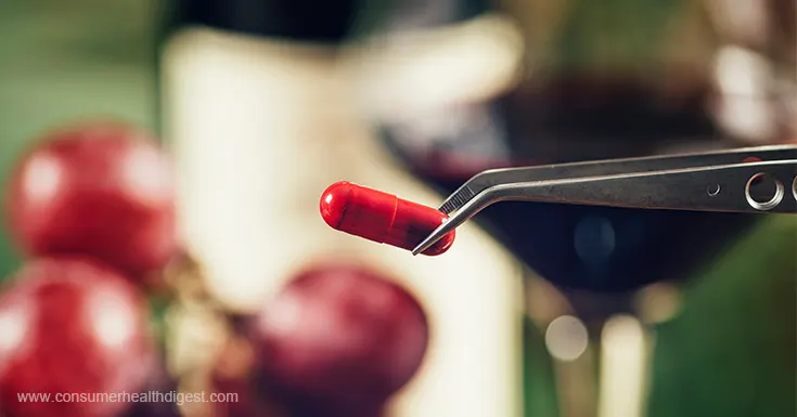 best organic resveratrol supplement benefits
