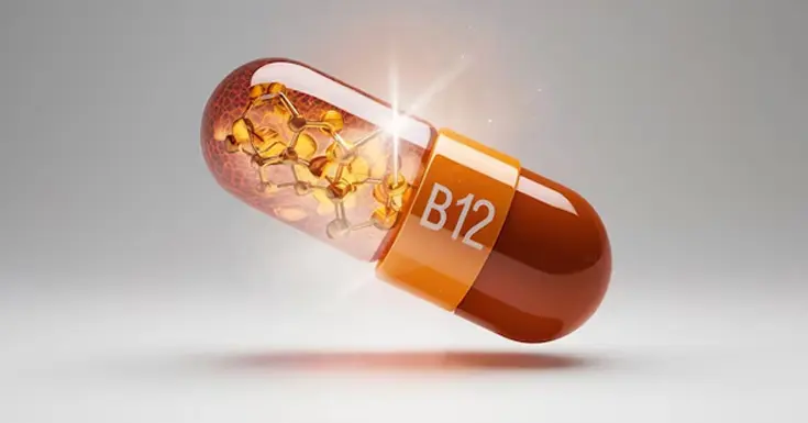 best organic vitamin b12 supplements