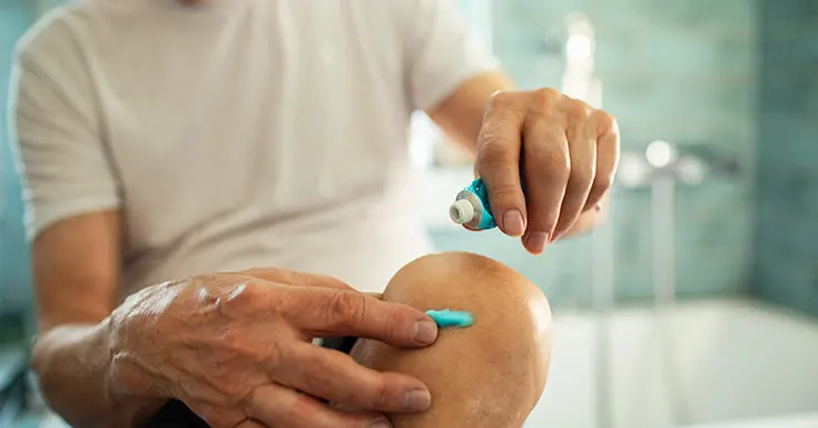 best pain relief cream for joint pain