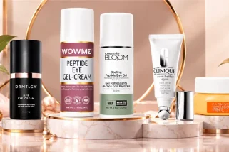 5 Best Peptide Eye Creams of 2026 for Fine Lines, Dark Circles, and Puffiness